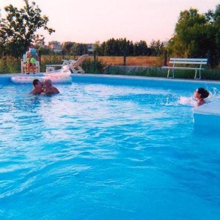 Agriturismo Corte Trincerone Mantova Exteriör bild