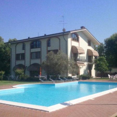 Agriturismo Corte Trincerone Mantova Exteriör bild