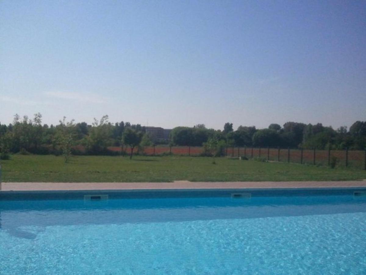 Agriturismo Corte Trincerone Mantova Exteriör bild