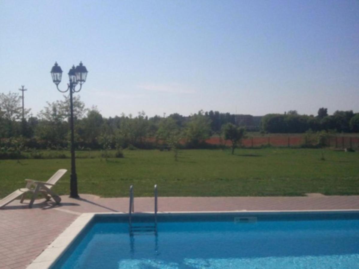 Agriturismo Corte Trincerone Mantova Exteriör bild