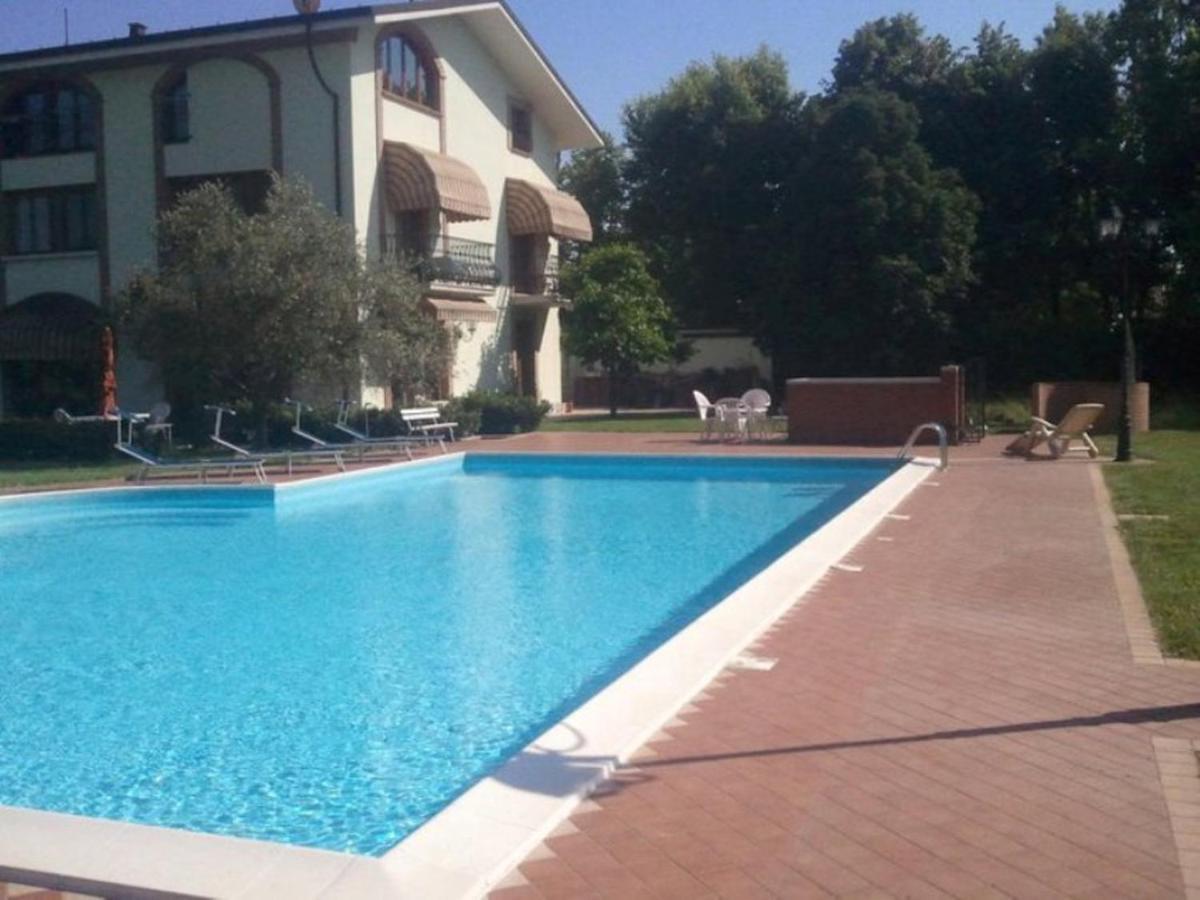 Agriturismo Corte Trincerone Mantova Exteriör bild
