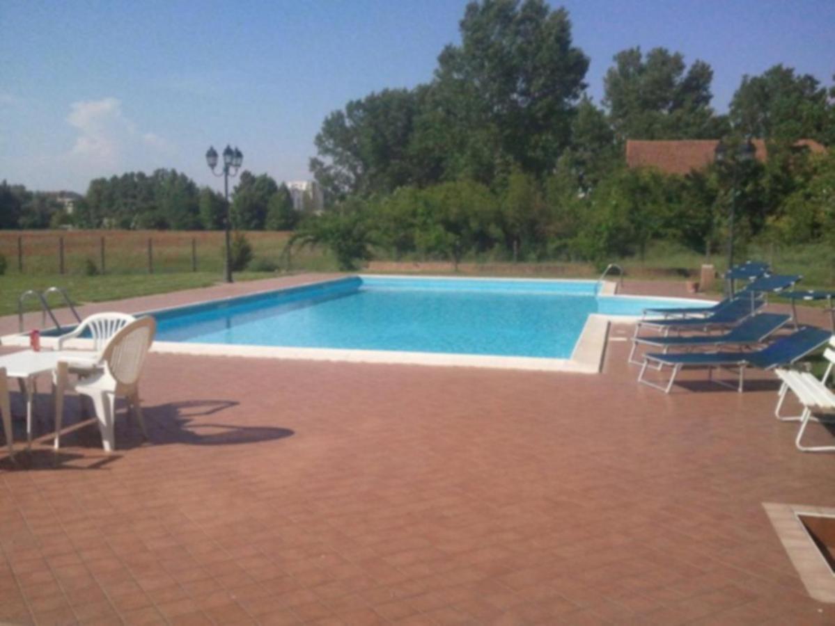 Agriturismo Corte Trincerone Mantova Exteriör bild
