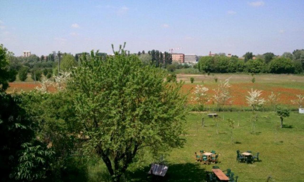 Agriturismo Corte Trincerone Mantova Exteriör bild