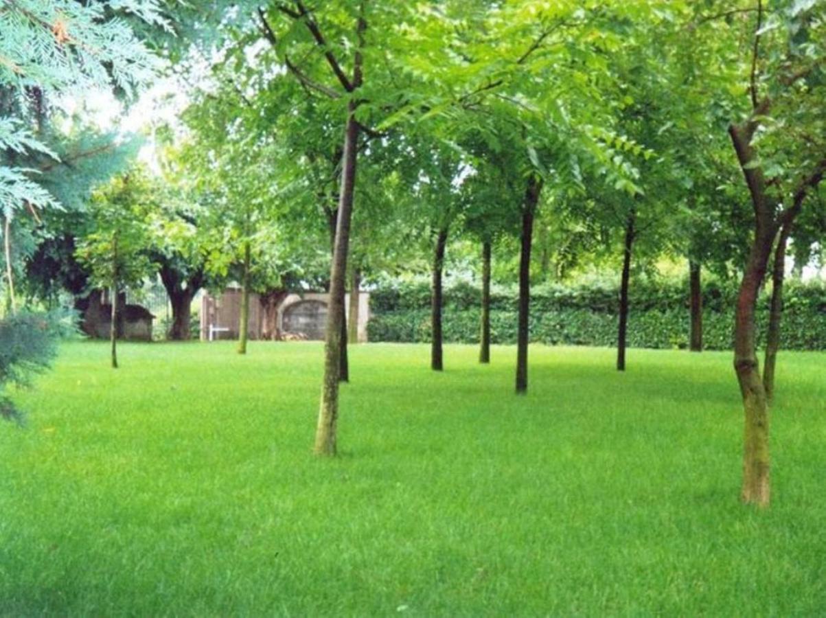 Agriturismo Corte Trincerone Mantova Exteriör bild